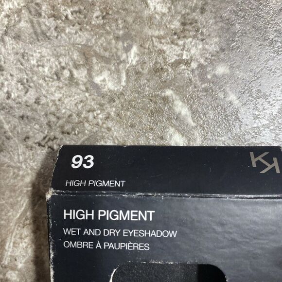 KIKO Milano Highly Pigmented Wet / Dry Eyeshadow #93 .07oz New Rare NWOB - Picture 3 of 7